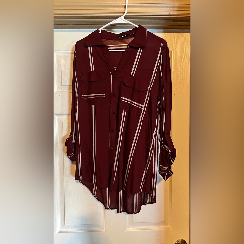 Never worn